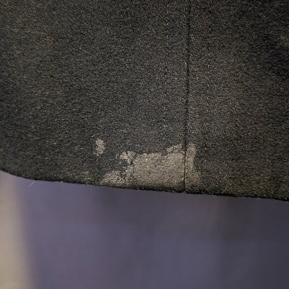 London Fog Pea Coat, Ladies Medium - Picture 3 of 6